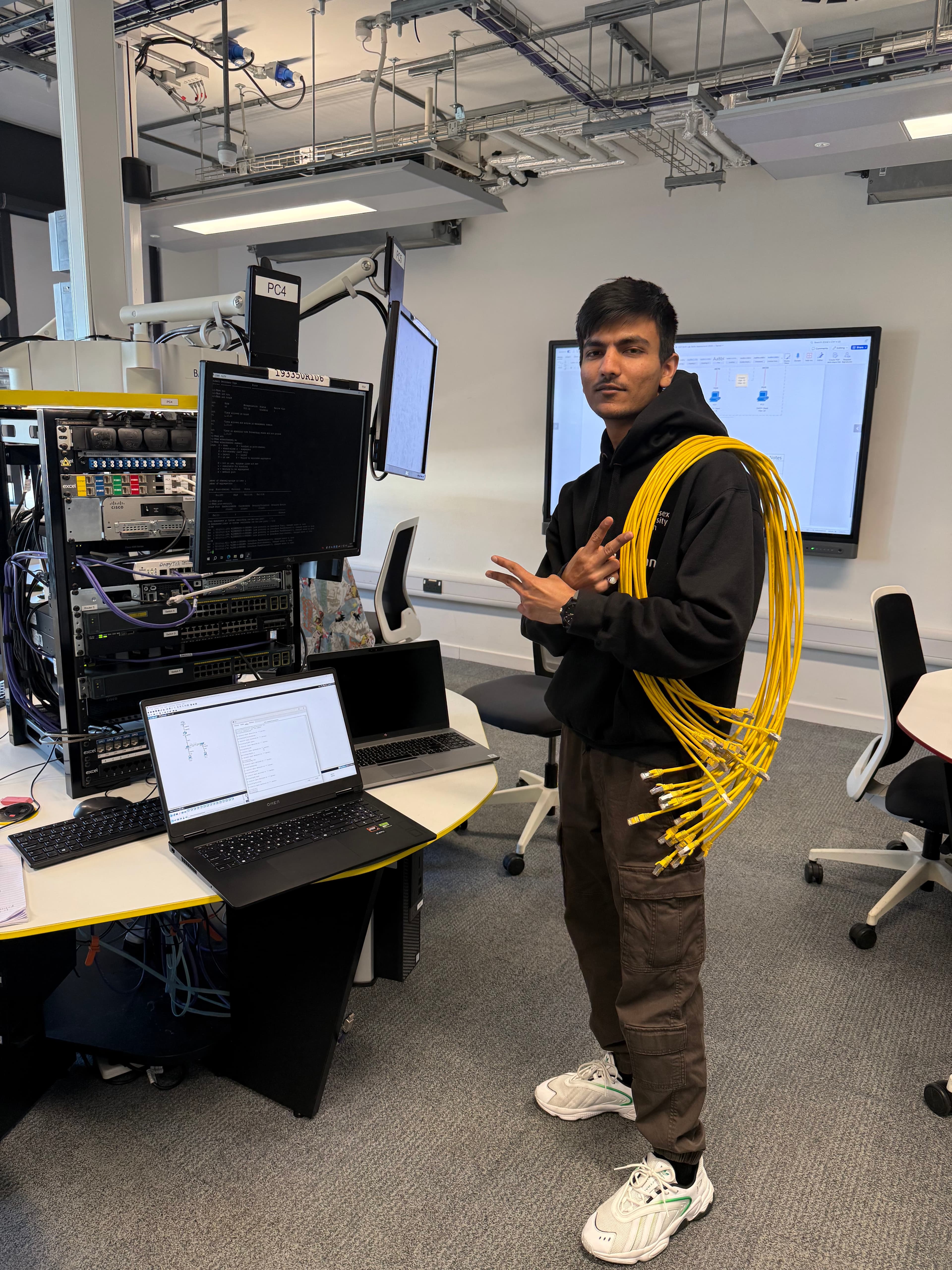 Harnil Makwana profile